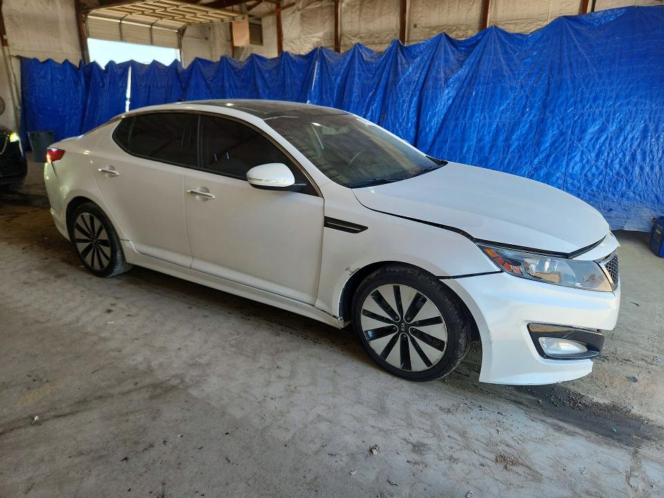 Продаж на аукціоні авто 2011 Kia Optima, vin: KNAGR4A63B5129397, номер лоту: 66810126
