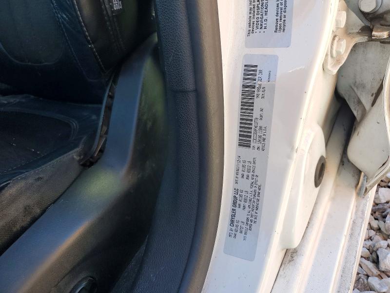 Продаж на аукціоні авто 2015 Chrysler 200, vin: 1C3CCCBG0FN613770, номер лоту: 67657366