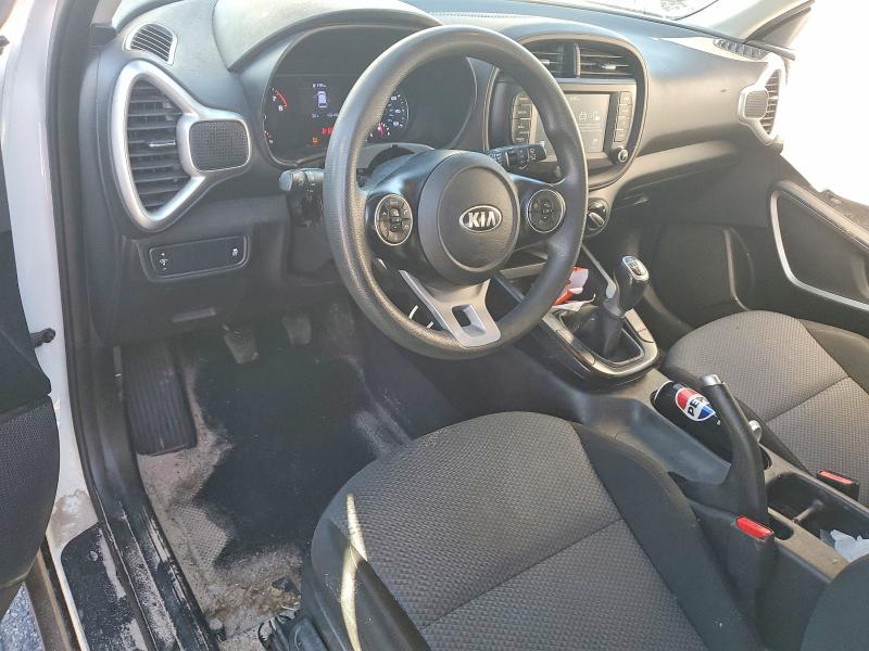 Продаж на аукціоні авто 2020 Kia Soul, vin: KNDJ22AU2L7701419, номер лоту: 67167186