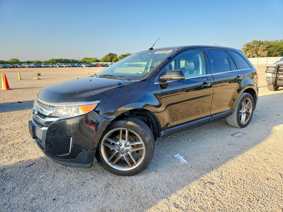 Продаж на аукціоні авто 2014 Ford Edge, vin: 2FMDK3KC8EBB29805, номер лоту: 66905006