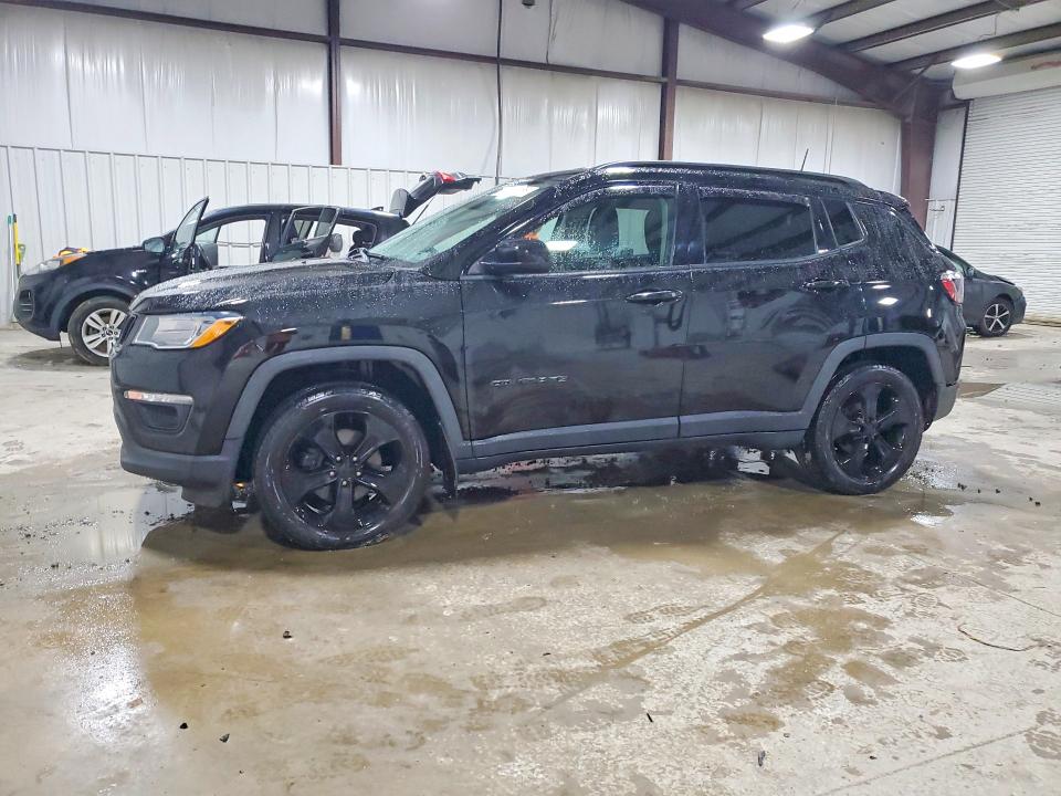 Aukcja sprzedaży 2020 Jeep Compass, vin: 3C4NJDBB9LT157431, numer aukcji: 69709256