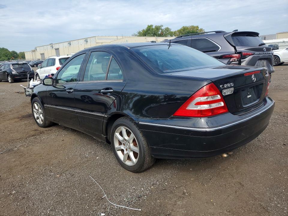 2007 Mercedes-benz C მანქანა იყიდება აუქციონზე, vin: WDBRF92H57F883757, აუქციონის ნომერი: 65693756