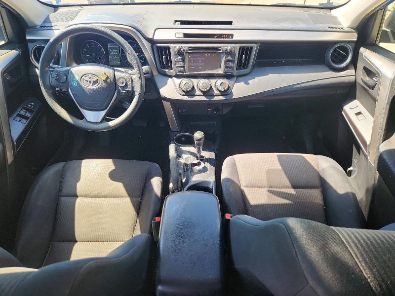 2017 Toyota Rav4 მანქანა იყიდება აუქციონზე, vin: JTMZFREV2HJ124145, აუქციონის ნომერი: 67508666