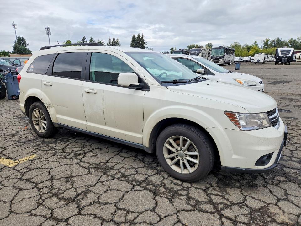2014 Dodge Journey მანქანა იყიდება აუქციონზე, vin: 3C4PDDBG8ET167916, აუქციონის ნომერი: 67913116