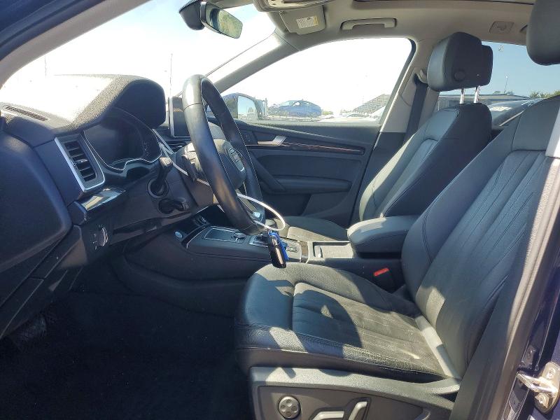 Продаж на аукціоні авто 2020 Audi Q5, vin: WA1BNAFY3L2075341, номер лоту: 68708746