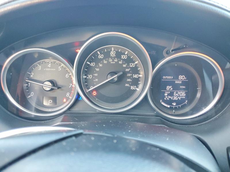69713416 :رقم المزاد ، JM1GJ1V56G1404897 vin ، 2016 Mazda 6 مزاد بيع