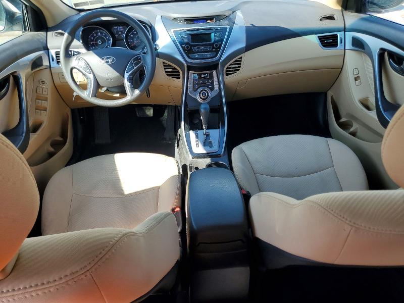 Продаж на аукціоні авто 2013 Hyundai Elantra, vin: 5NPDH4AE2DH429001, номер лоту: 67880636