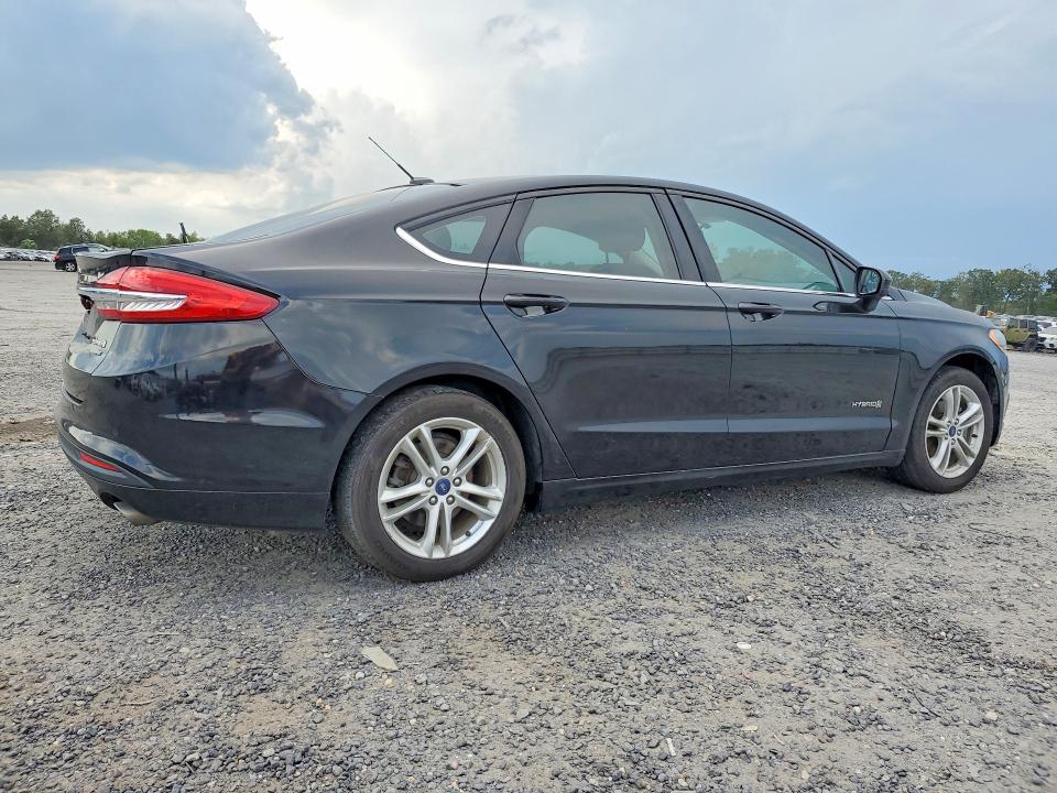 Aukcja sprzedaży 2018 Ford Fusion, vin: 3FA6P0LU9JR171048, numer aukcji: 67536746
