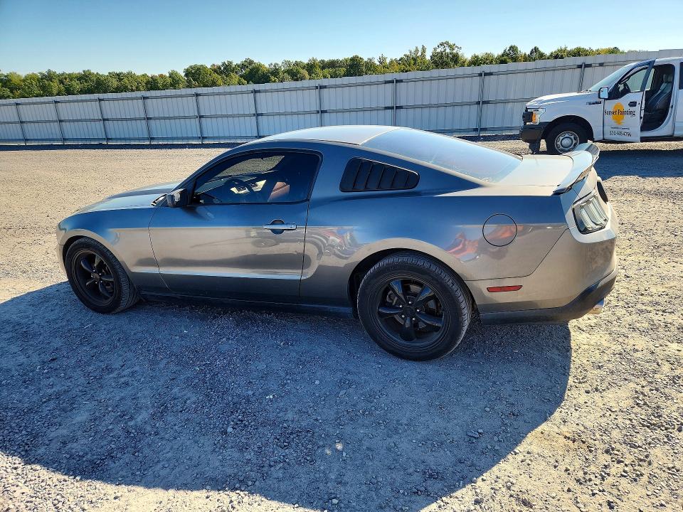 2011 Ford Mustang მანქანა იყიდება აუქციონზე, vin: 1ZVBP8AM5B5125115, აუქციონის ნომერი: 70892606