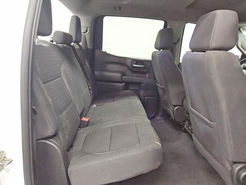 69771696 :رقم المزاد ، 3GCPWCEK3MG122913 vin ، 2021 Chevrolet Silverado مزاد بيع