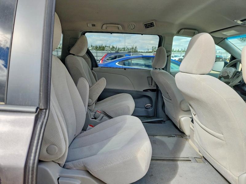 Aukcja sprzedaży 2013 Toyota Sienna, vin: 5TDJK3DC2DS070798        , numer aukcji: 68971406