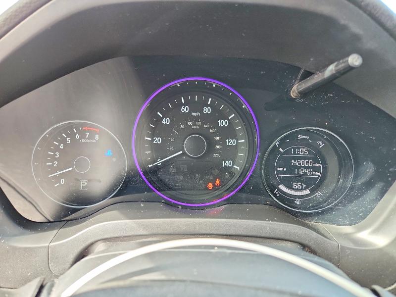 69963156 :رقم المزاد ، 3CZRU6H5XHM719564 vin ، 2017 Honda Hr-v مزاد بيع