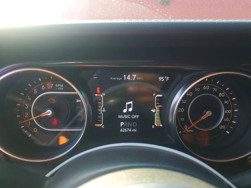 Продаж на аукціоні авто 2020 Jeep Wrangler Unlimited, vin: 1C4HJXEG9LW261160, номер лоту: 69221986