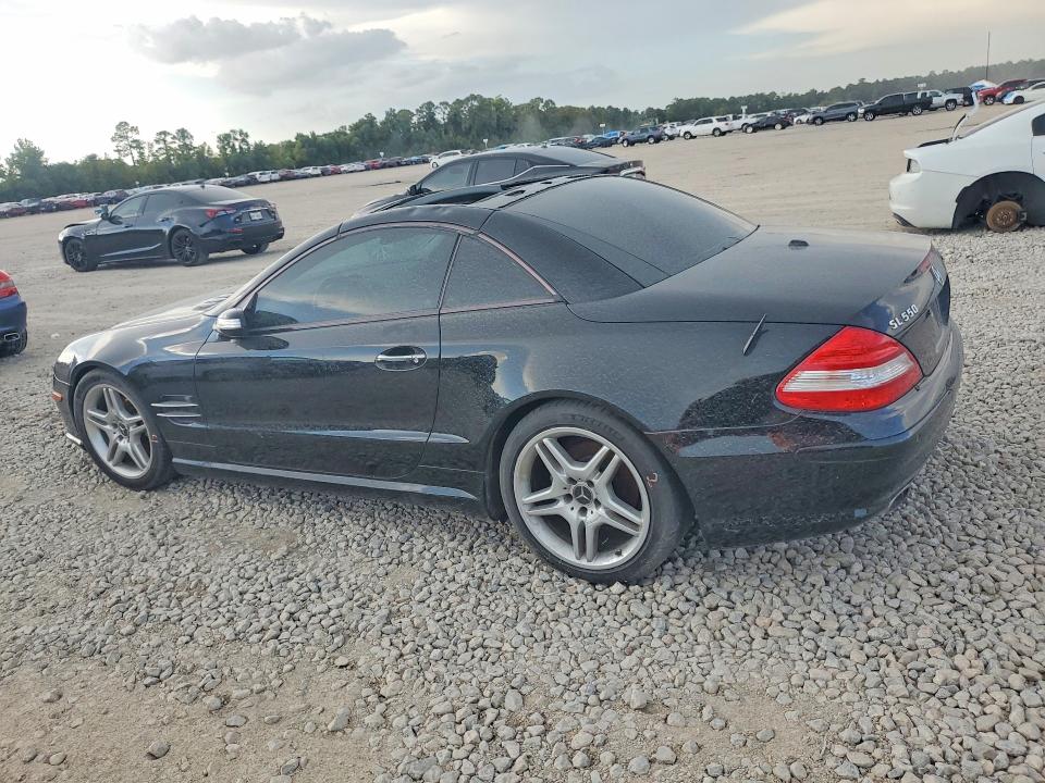 Продажа на аукционе авто 2007 Mercedes-benz Sl, vin: WDBSK71FX7F119291, номер лота: 69191796