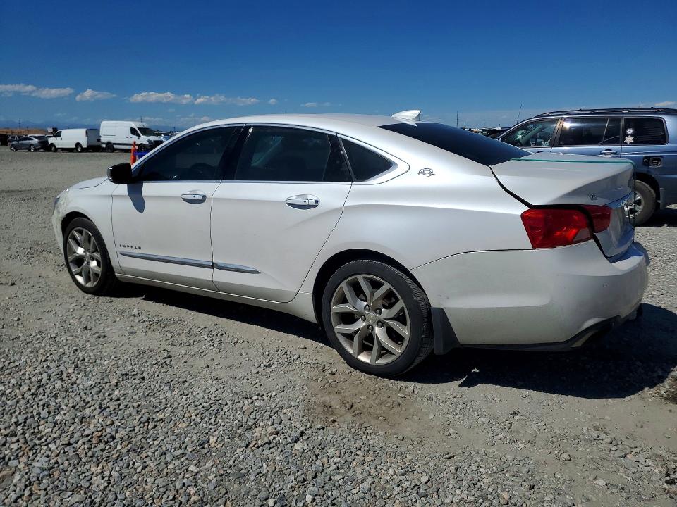 Продаж на аукціоні авто 2018 Chevrolet Impala, vin: 2G1125S3XJ9123825, номер лоту: 67636176