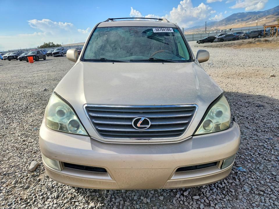 Продаж на аукціоні авто 2007 Lexus Gx, vin: JTJBT20X370147669, номер лоту: 68704186