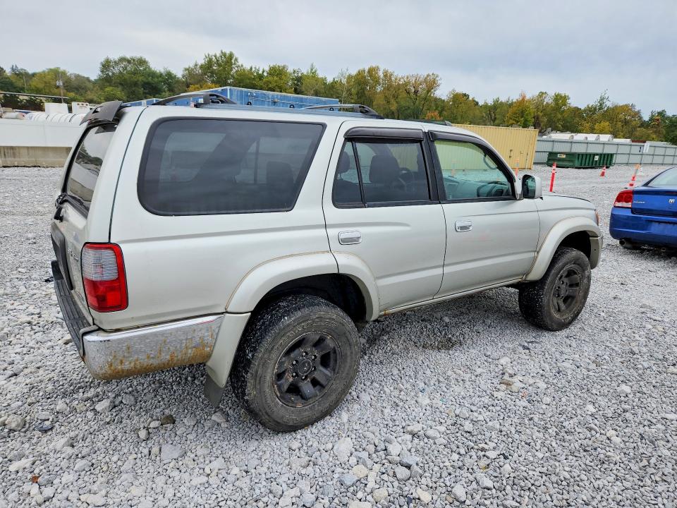 2000 Toyota 4runner მანქანა იყიდება აუქციონზე, vin: JT3HN86R7Y0304418, აუქციონის ნომერი: 71292046