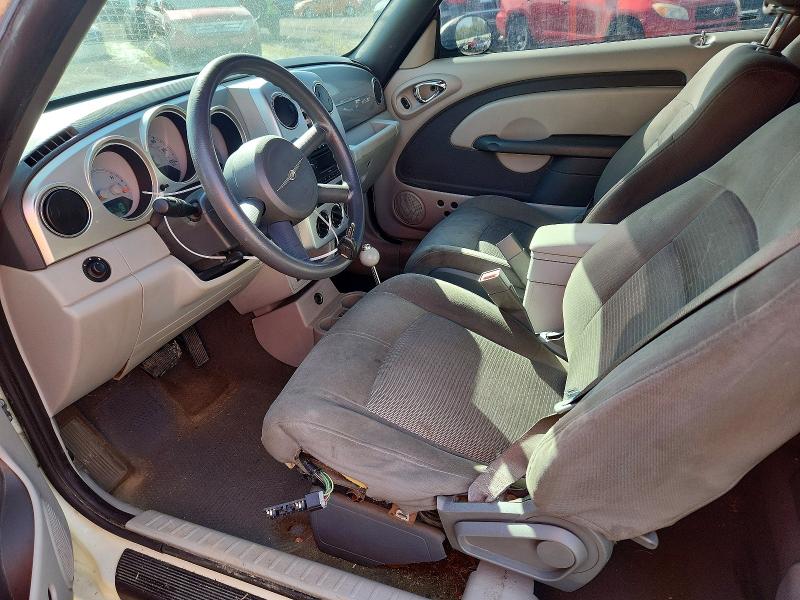 68283466 :رقم المزاد ، 3C3HY55X38T147088 vin ، 2008 Chrysler Pt Cruiser مزاد بيع