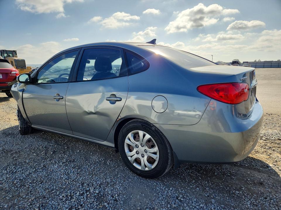 Продаж на аукціоні авто 2010 Hyundai Elantra, vin: KMHDU4AD0AU039286, номер лоту: 69543616