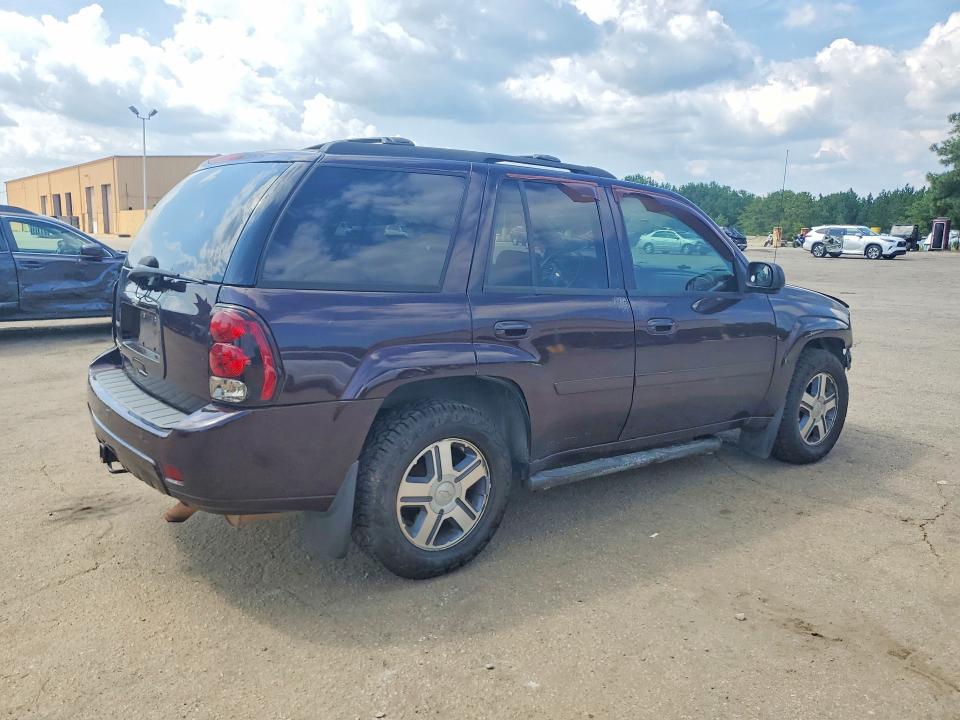 Aukcja sprzedaży 2008 Chevrolet Trailblazer, vin: 1GNDT13S082121503, numer aukcji: 67716646