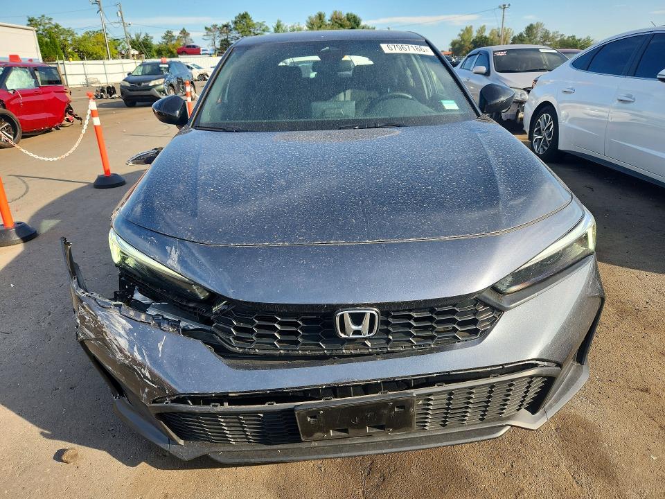 Продаж на аукціоні авто 2026 Honda Civic, vin: 19XFL2H82TE007387, номер лоту: 67967186