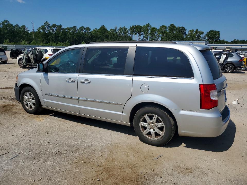 Продажа на аукционе авто 2012 Chrysler Town & Country, vin: 2C4RC1BG7CR387929, номер лота: 67475216