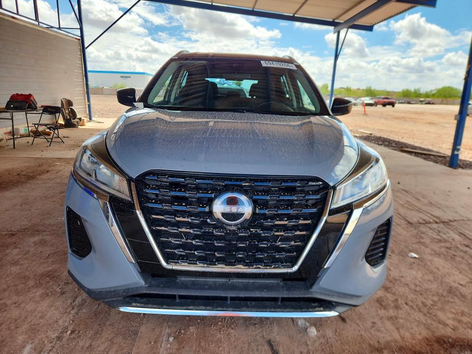 Aukcja sprzedaży 2022 Nissan Kicks, vin: 3N1CP5CV3NL500003, numer aukcji: 69419266