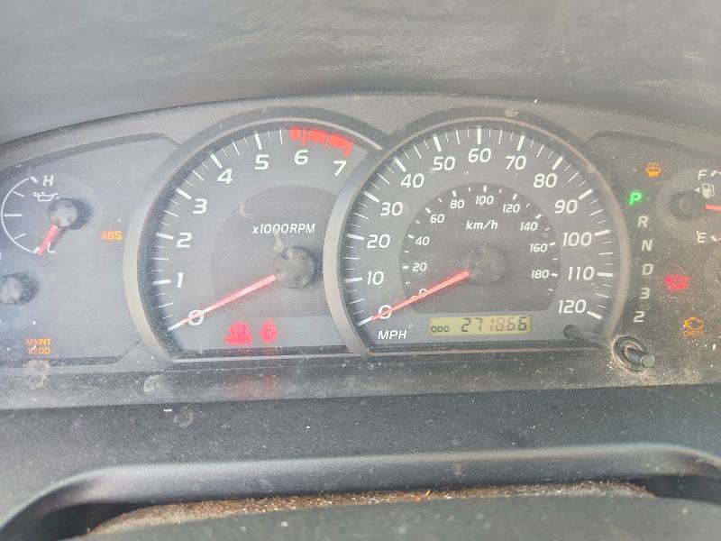 69183456 :رقم المزاد ، 5TBBT44145S457269 vin ، 2005 Toyota Tundra مزاد بيع