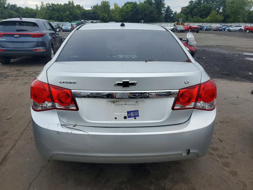 66457686 :رقم المزاد ، 1G1PE5SB0D7191968 vin ، 2013 Chevrolet Cruze مزاد بيع