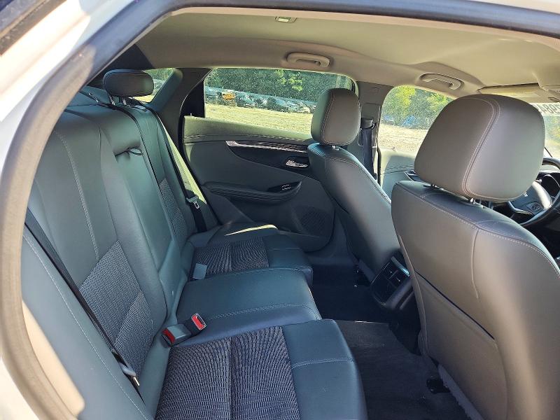 Aukcja sprzedaży 2016 Chevrolet Impala, vin: 2G1115S30G9124896, numer aukcji: 56798496