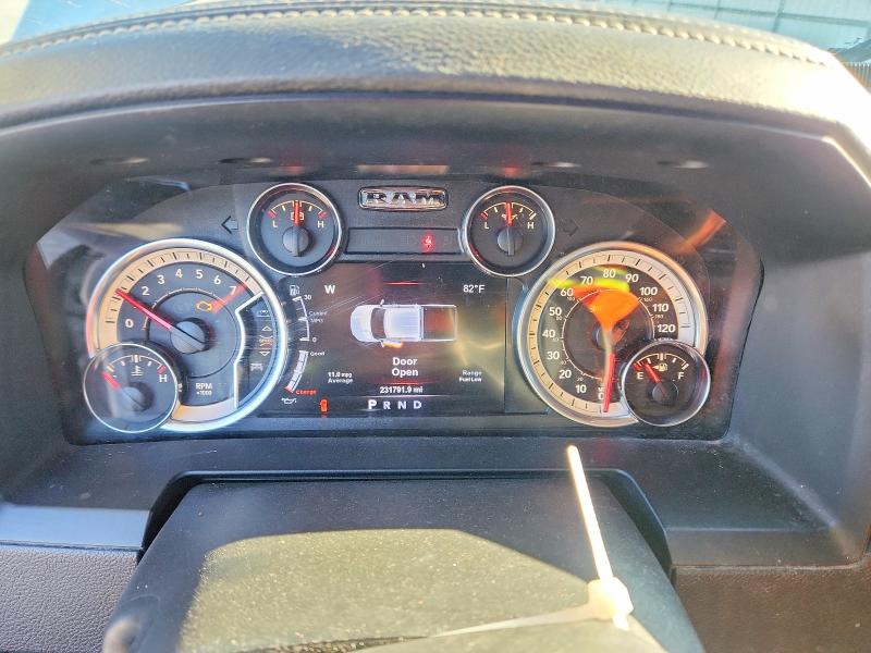 68834806 :رقم المزاد ، 1C6RR6NT0HS776087 vin ، 2017 Ram 1500 مزاد بيع