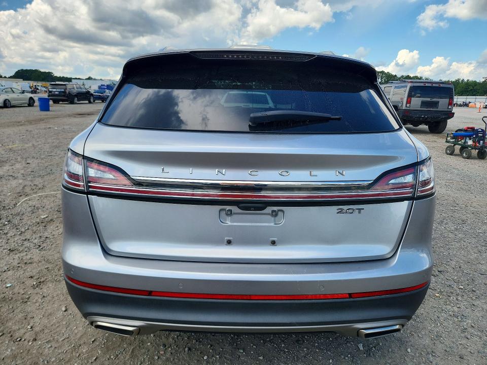 Продажа на аукционе авто 2020 Lincoln Nautilus, vin: 2LMPJ6K94LBL19253, номер лота: 68356026