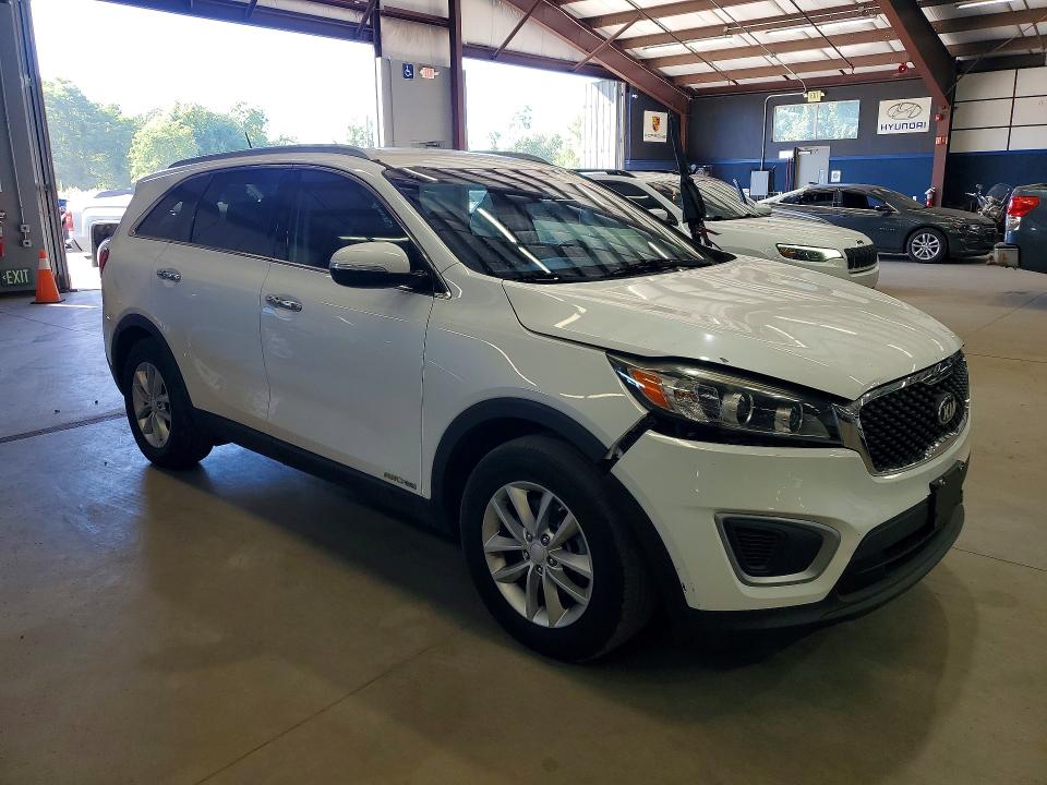 Aukcja sprzedaży 2016 Kia Sorento, vin: 5XYPGDA59GG172382, numer aukcji: 68912066