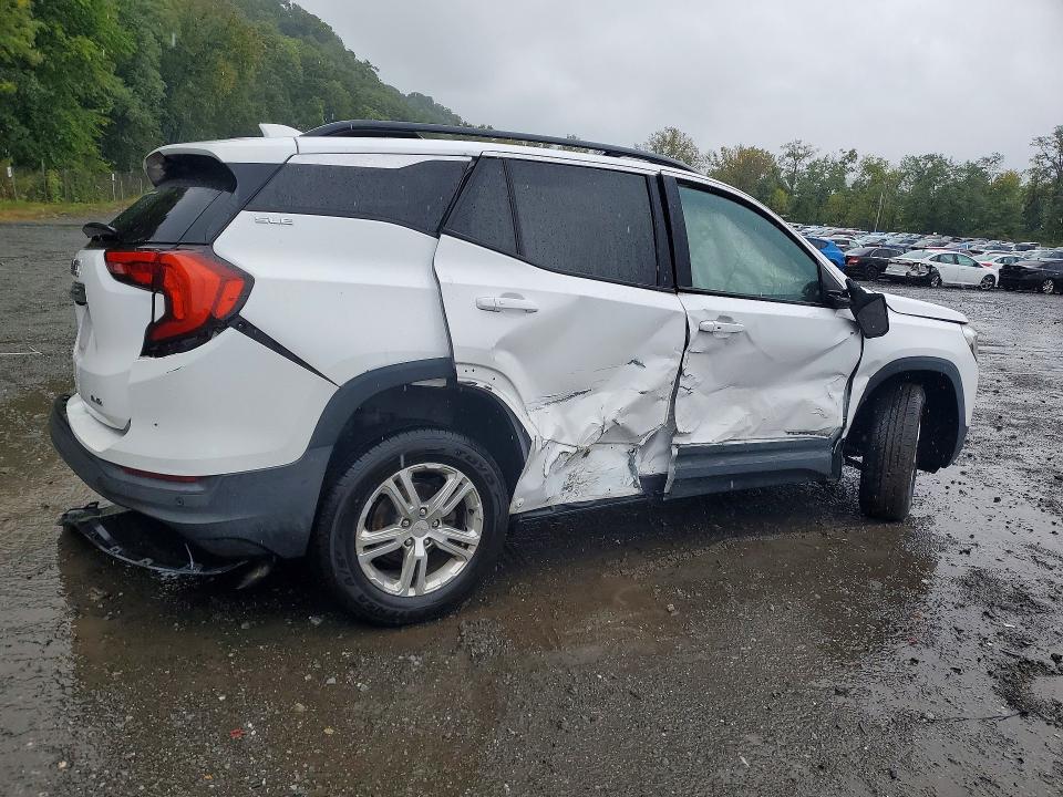 Продажа на аукционе авто 2019 Gmc Terrain, vin: 3GKALTEV0KL146121, номер лота: 70847966
