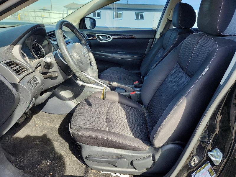 Продаж на аукціоні авто 2018 Nissan Sentra, vin: 3N1AB7AP1JY262218, номер лоту: 70453606