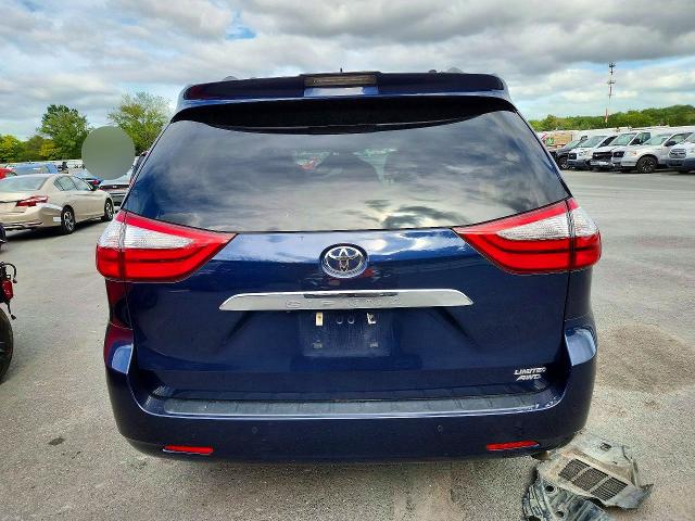 69455336 :رقم المزاد ، 5TDDZ3DC2KS211441 vin ، 2019 Toyota Sienna مزاد بيع