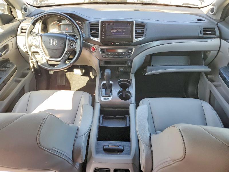 Продаж на аукціоні авто 2017 Honda Pilot, vin: 5FNYF6H78HB024484, номер лоту: 69759966