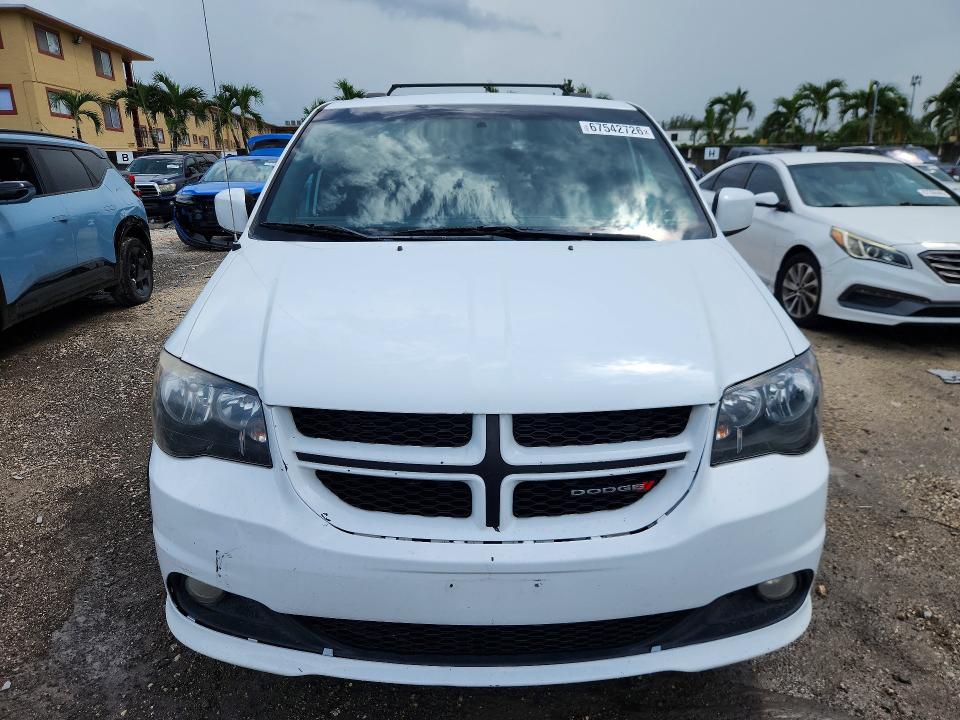 Aukcja sprzedaży 2016 Dodge Grand Caravan, vin: 2C4RDGEG0GR250056, numer aukcji: 67542726