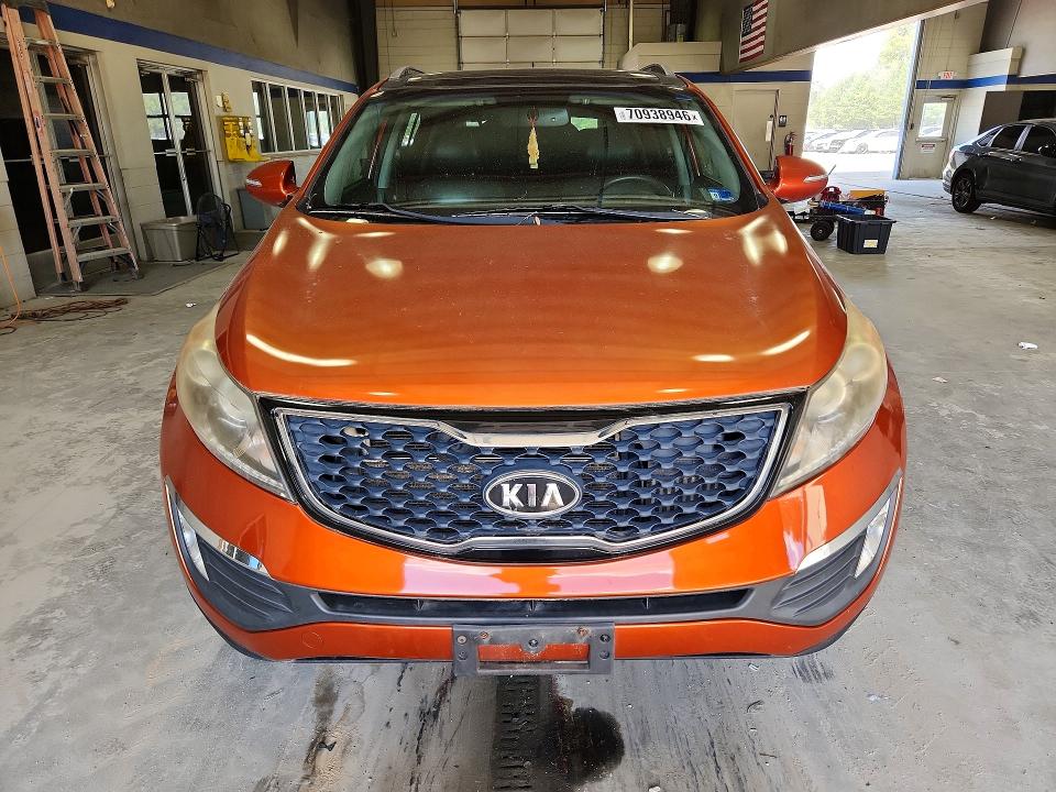 Продажа на аукционе авто 2011 Kia Sportage, vin: KNDPC3A69B7163976, номер лота: 70938946