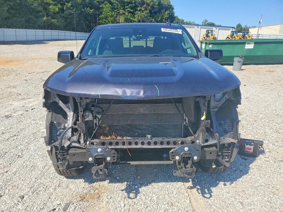 Aukcja sprzedaży 2024 Chevrolet Silverado, vin: 2GCUDEED5R1245831, numer aukcji: 68540346