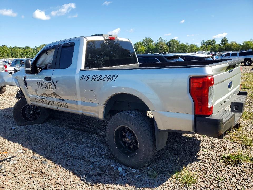 Aukcja sprzedaży 2019 Ford F250, vin: 1FT7X2B64KEG05894, numer aukcji: 68872266
