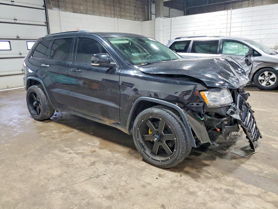 Продаж на аукціоні авто 2013 Jeep Grand Cherokee, vin: 1C4RJFBT9DC573319, номер лоту: 71046736