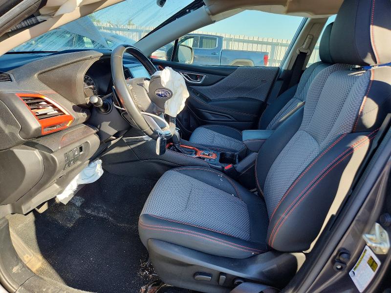 2020 Subaru Forester მანქანა იყიდება აუქციონზე, vin: JF2SKARC9LH578207, აუქციონის ნომერი: 68131776