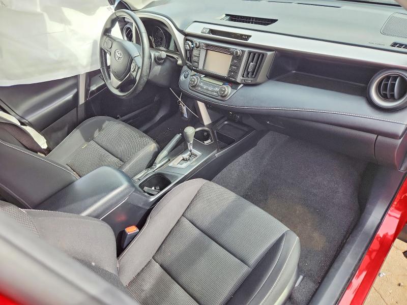 2017 Toyota Rav4 მანქანა იყიდება აუქციონზე, vin: JTMRFREV1HJ167911, აუქციონის ნომერი: 70067306