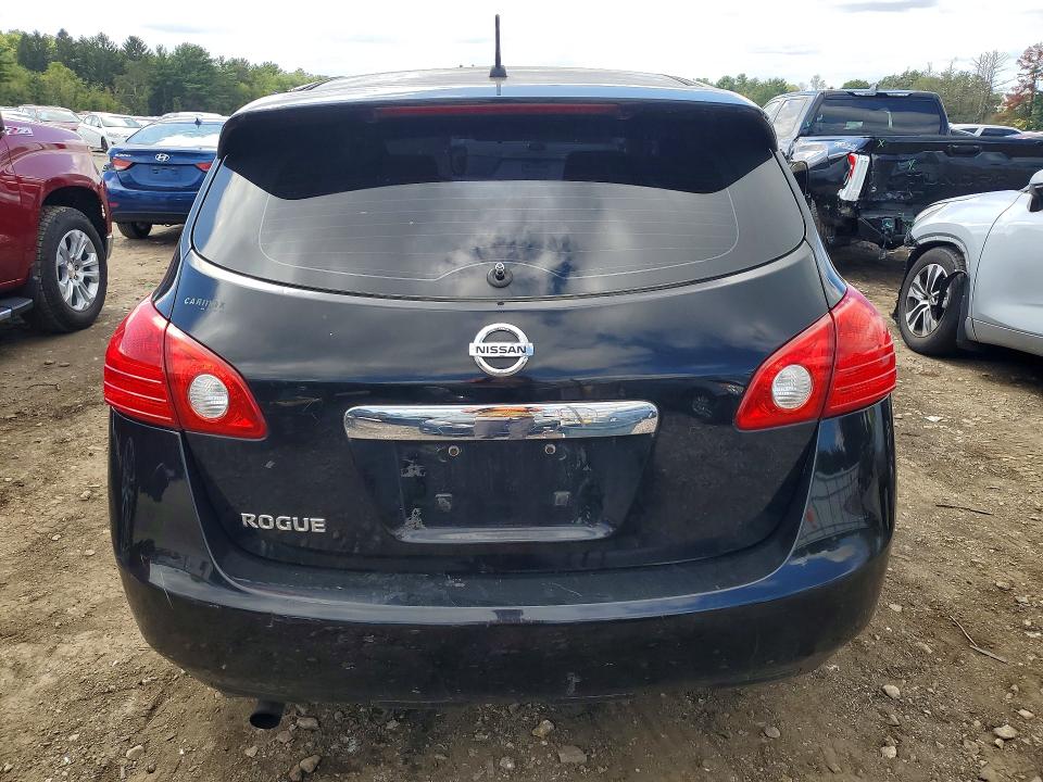 Aukcja sprzedaży 2013 Nissan Rogue, vin: JN8AS5MT0CW611183, numer aukcji: 70102066