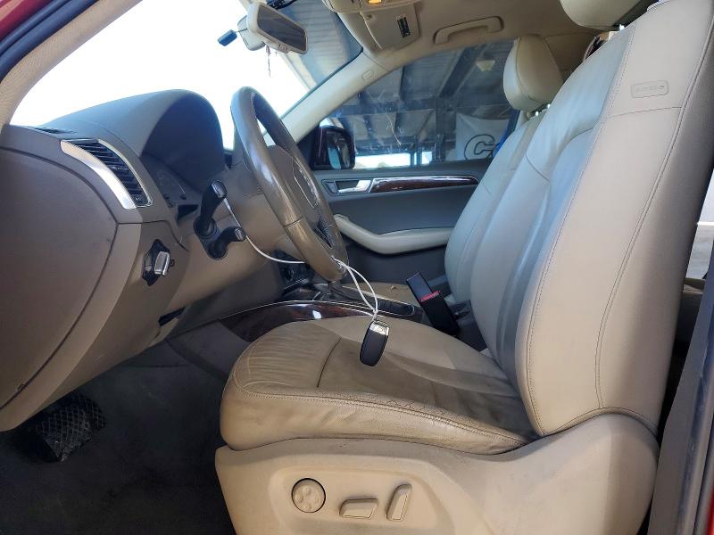 Aukcja sprzedaży 2010 Audi Q5, vin: WA1LKAFP3AA027328, numer aukcji: 70950166
