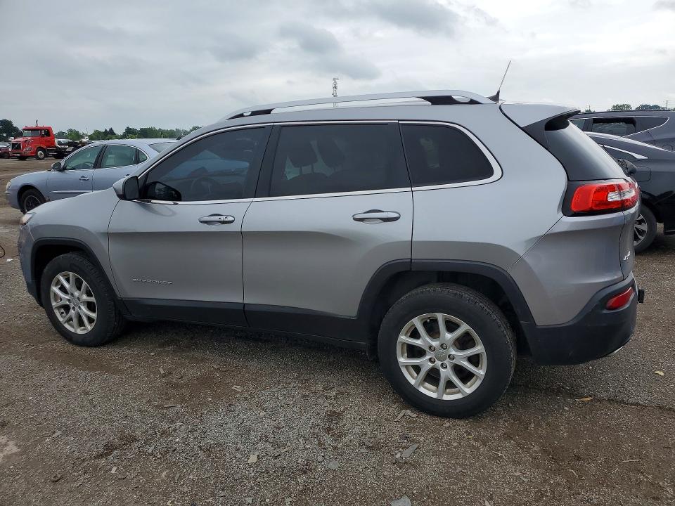 Продажа на аукционе авто 2016 Jeep Cherokee, vin: 1C4PJMCS0GW173847, номер лота: 67733426
