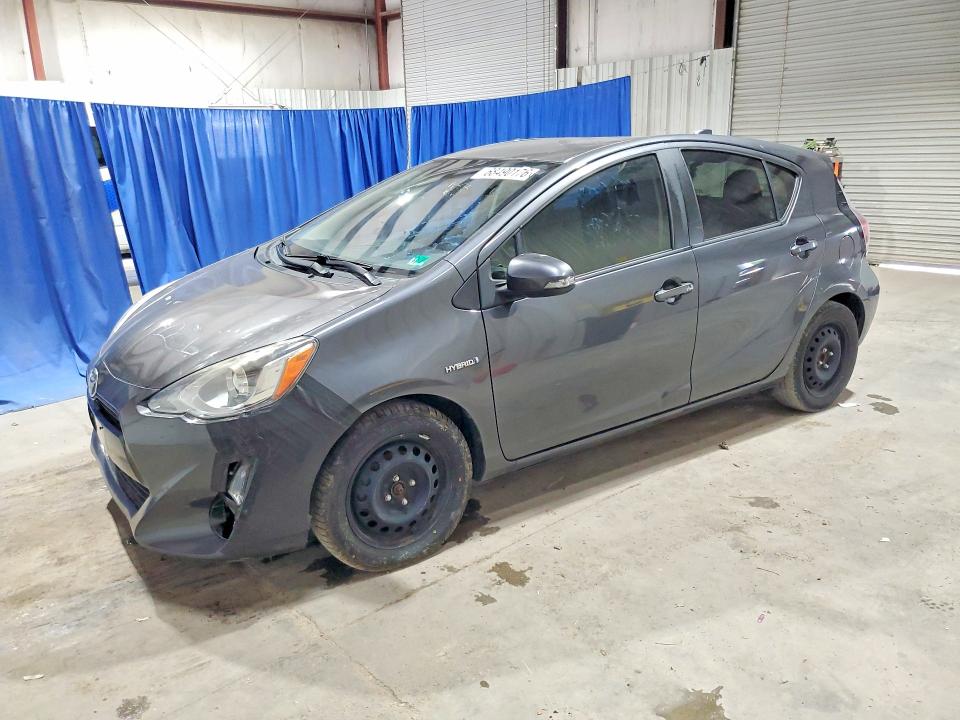 Aukcja sprzedaży 2015 Toyota Prius C, vin: JTDKDTB3XF1580821, numer aukcji: 68490176