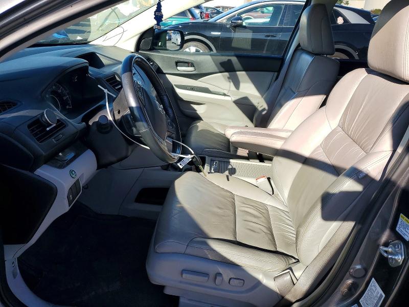 Продажа на аукционе авто 2013 Honda Cr-v, vin: 2HKRM3H75DH507077, номер лота: 68253666