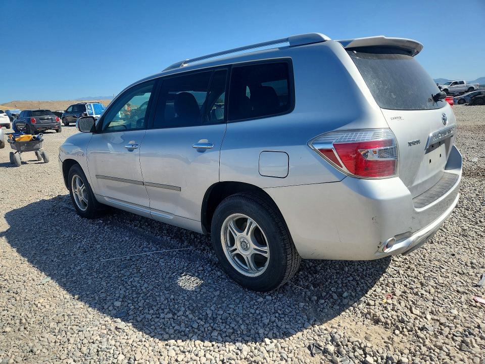 Aukcja sprzedaży 2008 Toyota Highlander, vin: JTEEW41A182009238        , numer aukcji: 68877776